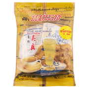 Mae Jang Instant Ginger Powder, 18g x 12 Sachets