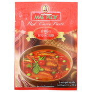Mae Ploy Red Curry Paste 50g