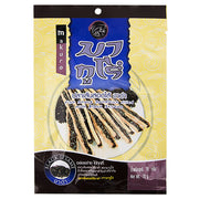 Makuro Fish Snack with Black Sesame 40g