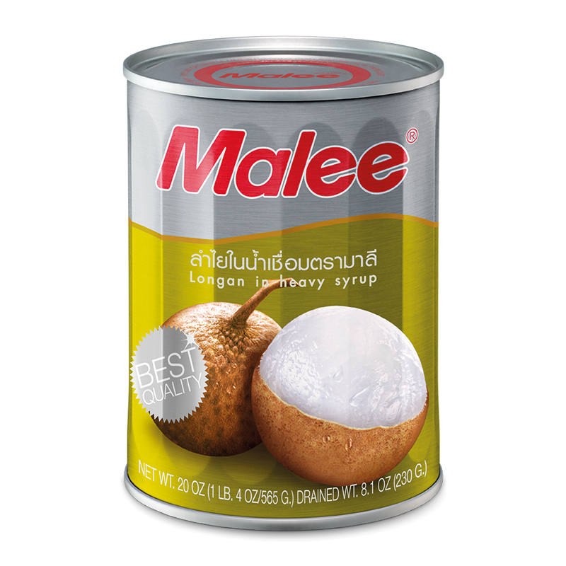 Malee Rambutan in Syrup 565g