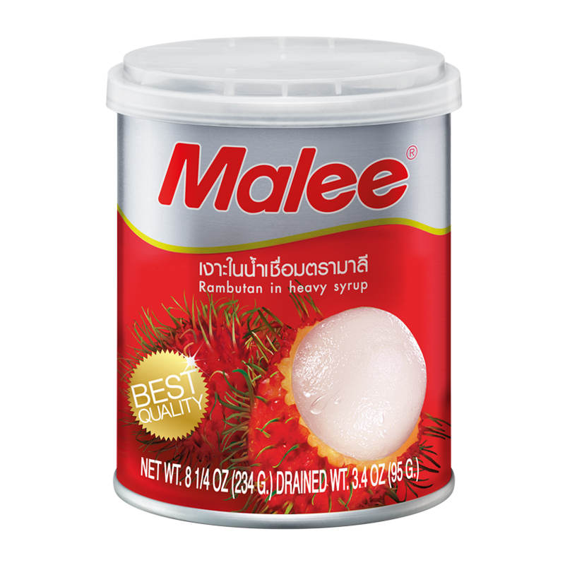 Malee Rambutan in Syrup - 234g