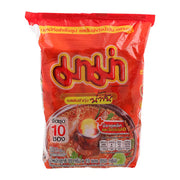 MAMA Instant Noodles - Shrimp Creamy Tom Yum Flavor (55g, Pack of 10)