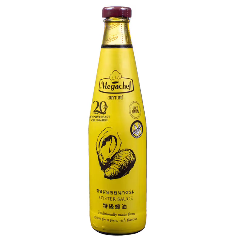 Megachef Premium Oyster Sauce - 600g