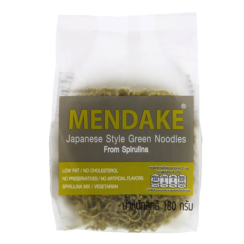 Mendake Noodle - 180g