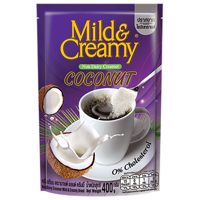 Mild & Creamy Creamer Doy Pack, 370g
