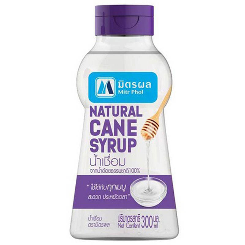 Mitrphol Natural Cane Syrup - 300ml