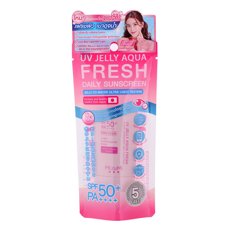 Mizumi UV Jelly Aqua Fresh 40g