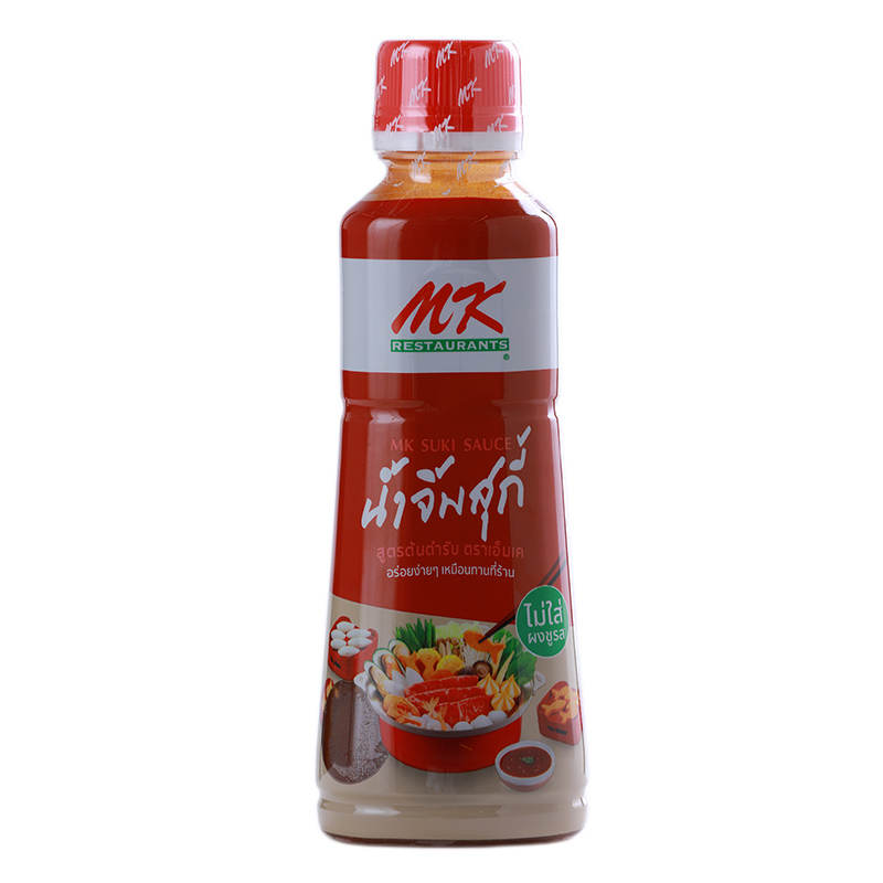 MK Signature Suki Sauce - 350g