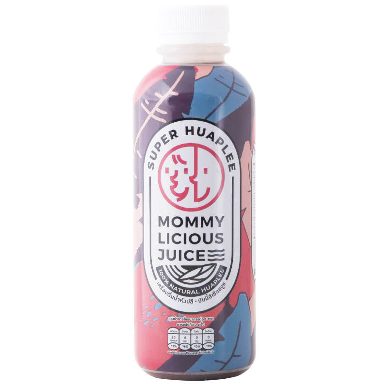 Mommylicious Juice Natural Banana Blossom Drink 250ml
