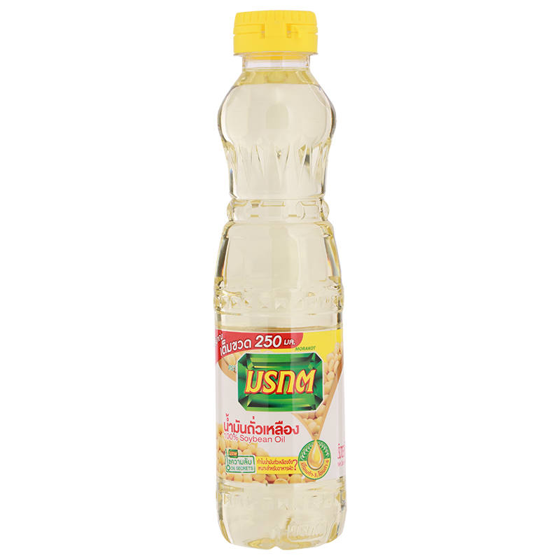Morakot Soybean Oil - 250ml