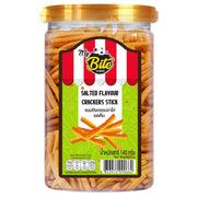 My Bite Salted Flavour Crackers Stick - 140g