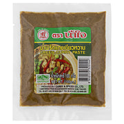 Namjai Green Curry Paste 100g