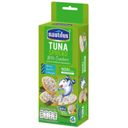Nautilus Tuna Spread with Nori and Cracker, 117g