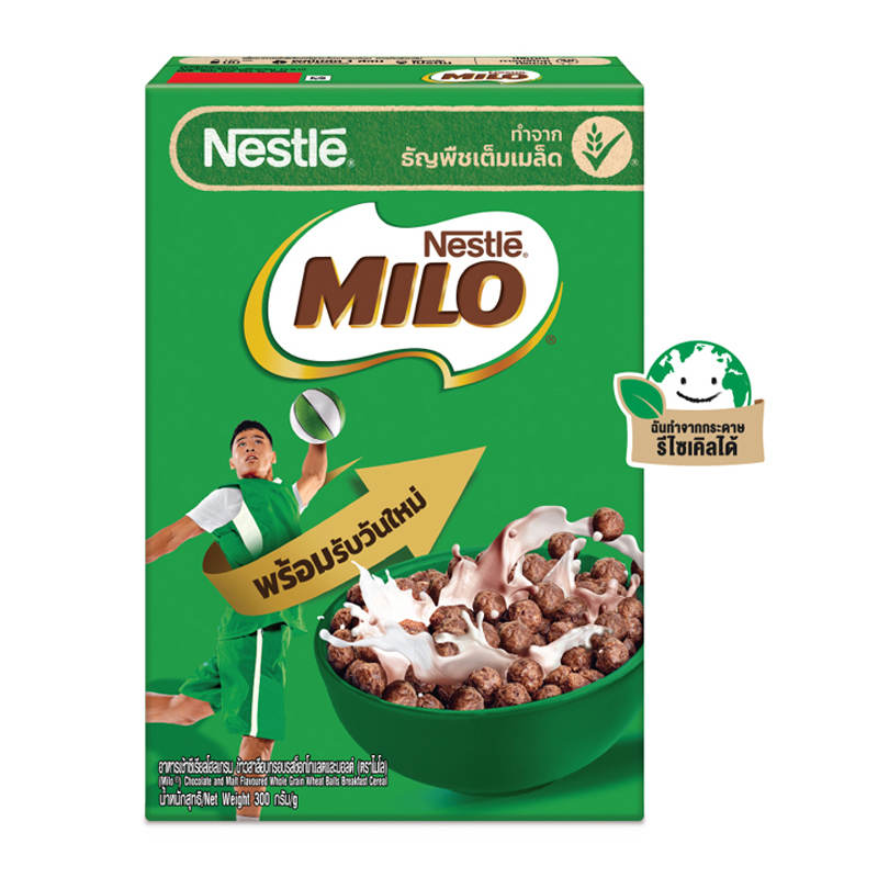 Nestlé Milo Cereal, 300g