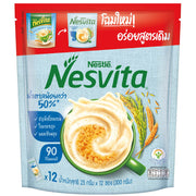 Nesvita Lower Sugar Instant Cereal Drink - 25g Pack of 12 Sachets