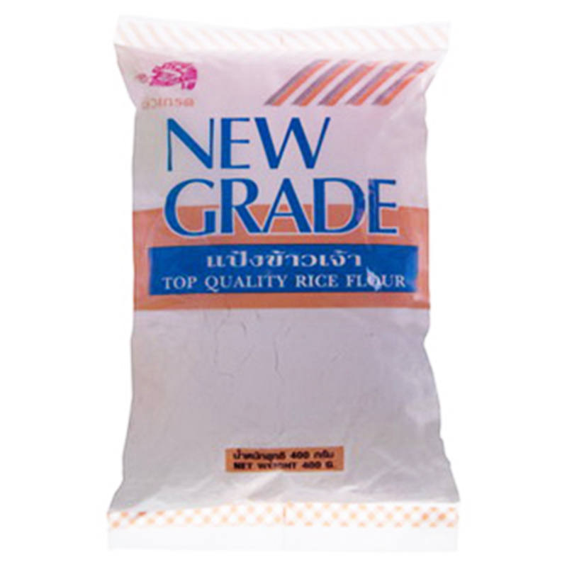 New Grade Rice Flour - 400g