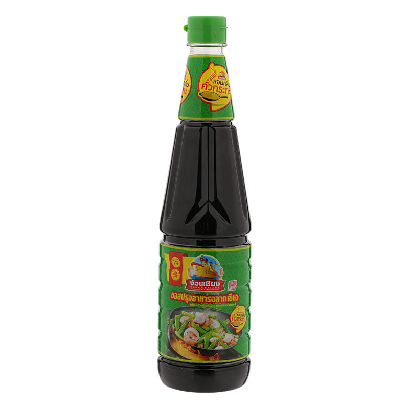 Nguan Chiang Natural Smoke Cooking Sauce - 700ml