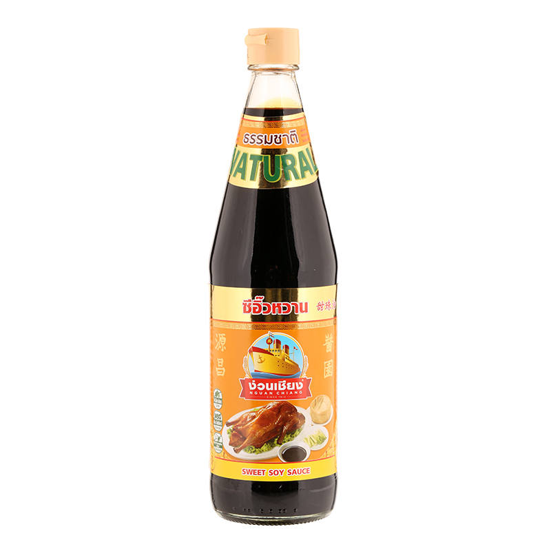 Nguan Chiang Sweet Soy Sauce 700cc