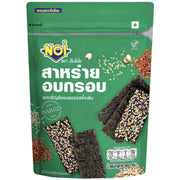 NOI Crispy Seaweed with Popping Grains - Original Flavor 40g