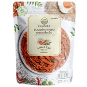 Chiatoro Crispy Chili Snack with Chia Seed and Real Salted Egg Flavor, 45g
