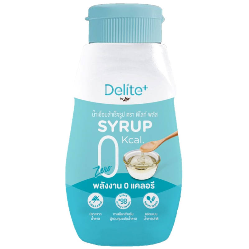 Delite Plus Concentrated Syrup Drink 300ml
