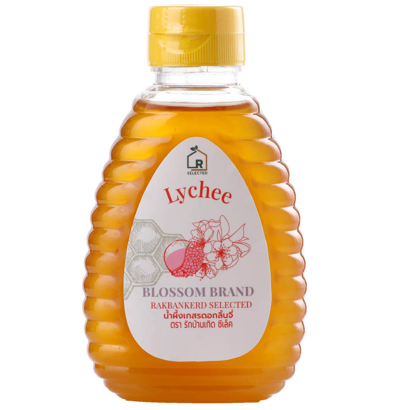 Rakbankerd Selected Lychee Blossom Honey, 250g