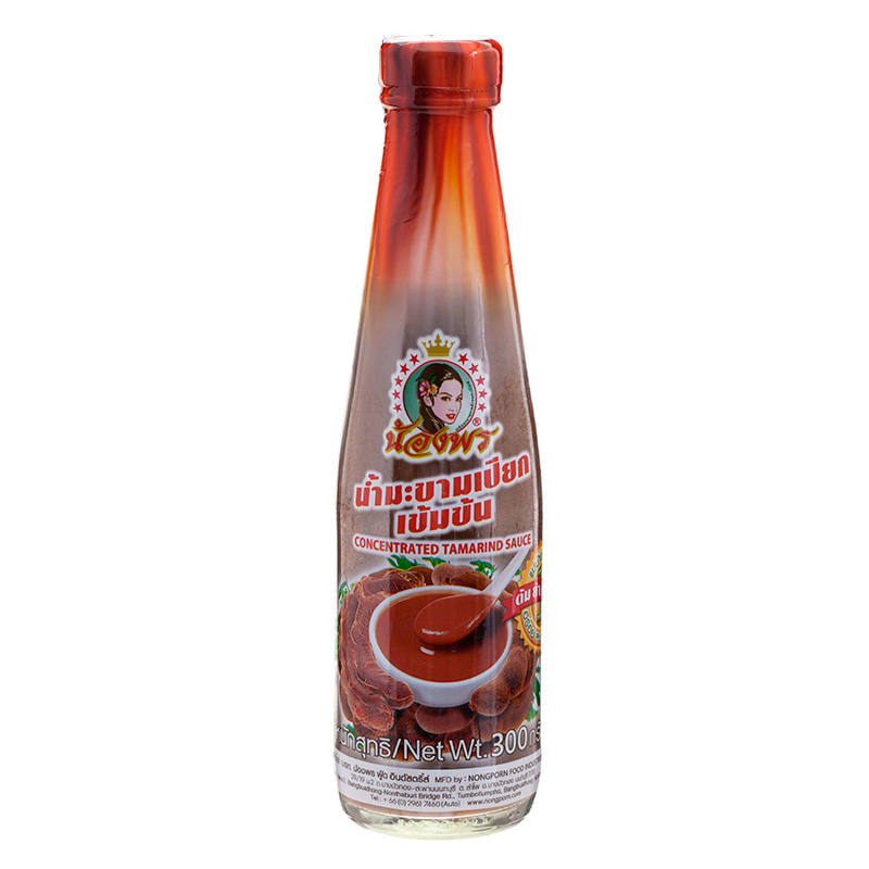 Nong Porn Concentrated Tamarind Sauce 300g