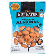 Nut Natur Roasted Almonds - 30g