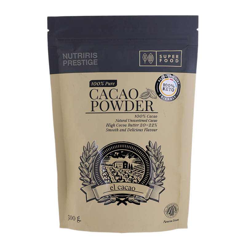 El Cacao Cacao Powder 300g