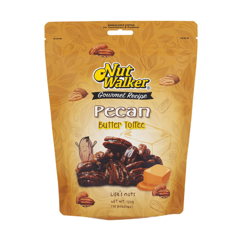 Nut Walker Butter Toffee Pecan - 120g