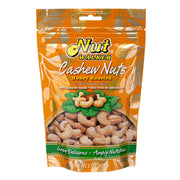 Nut Walker Dry Roasted Honey Cashew Nuts - 160g