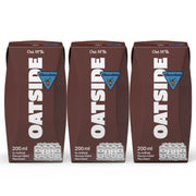 Oatside Oat Chocolate UHT Milk - 200ml Pack of 3