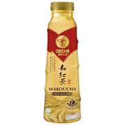 Oishi Gold Wakoucha Tea Drink - No Sugar - 400ml