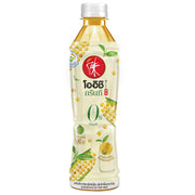 Oishi Green Tea Hokkaido Corn 380ml No Sugar
