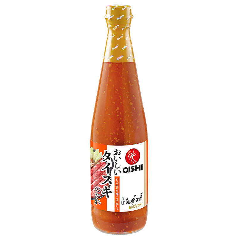 Oishi Sukiyaki Sauce - 330g