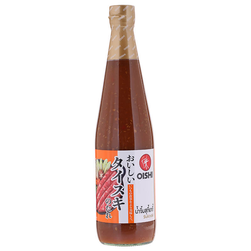 Oishi Sukiyaki Sauce 770g
