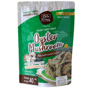 Otix Crispy Oyster Mushroom with Nori Seaweed Flavor - 40g