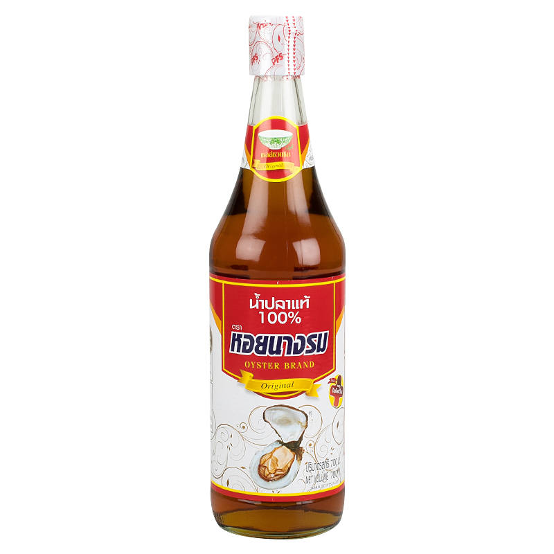 Oyster Fish Sauce Red - 700ml