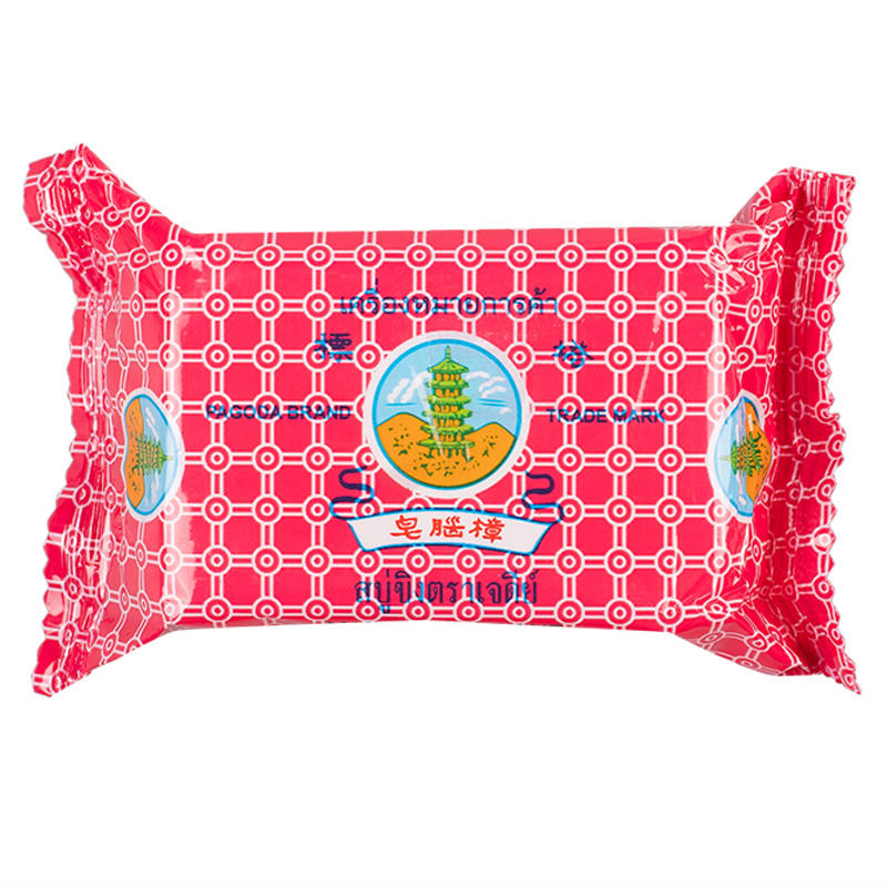 Pagoda Ginger Bar Soap - 40g