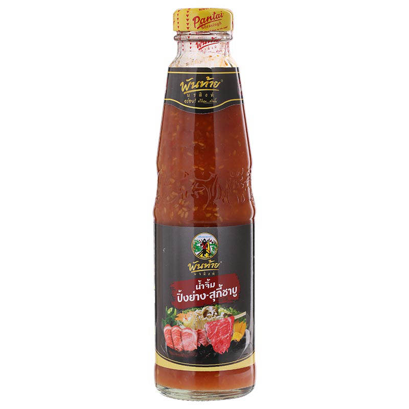 Pantainorasingh Grilled Suki Shabu Dipping Sauce 330g