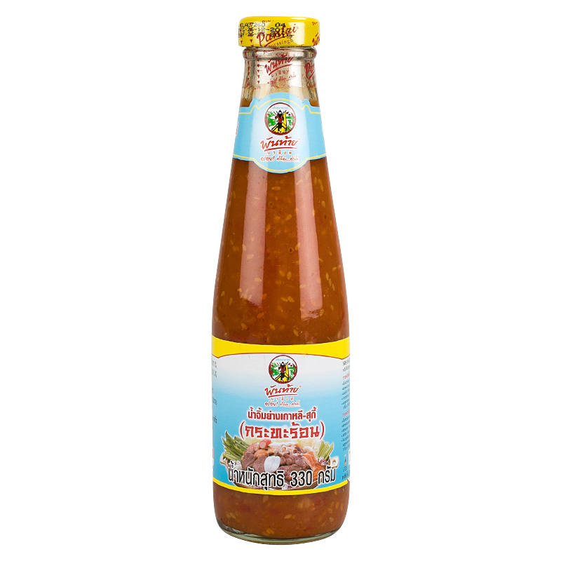 Pantainorasingh Korean BBQ Hot Pot Sauce, 330g