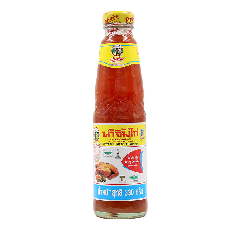 Pantainorasingh Sweet Chilli Sauce for Chicken, 330g