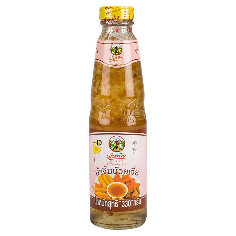 Pantainorasingh Sweet Plum Sauce - 330g