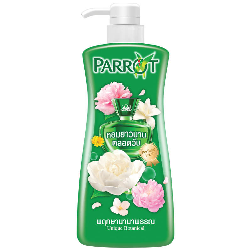 Parrot Botanicals Liquid Soap - Natural Fresh Fragrance 450ml