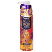 Parrot Oil in Bath Intensive Moisturizer - 400ml