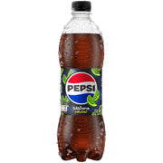 Pepsi No Sugar Lime Flavor - 550ml