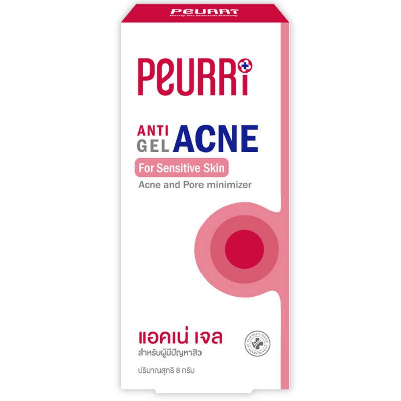 Peurri Anti-Acne Gel 8g