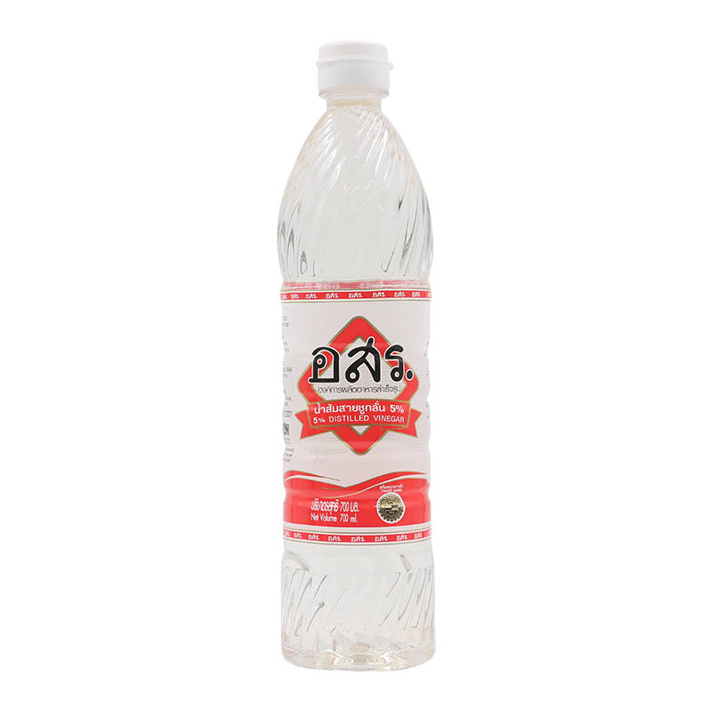 ASR Distilled Vinegar 5% - 700ml Bottle