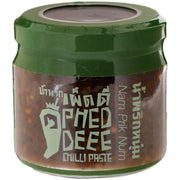Tongtin Pheddee - Nam Prik Num Chili Paste, 150g