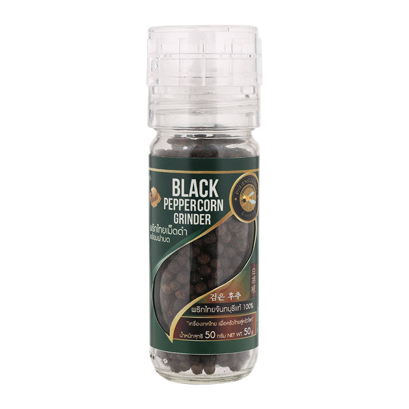 Phuengluang Black Pepper - 50g